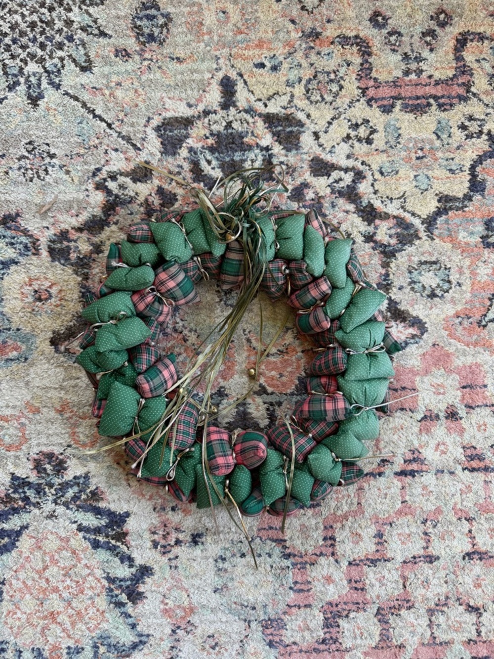 Vintage Wreath
